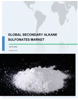 Global Secondary Alkane Sulfonates Market 2018-2022